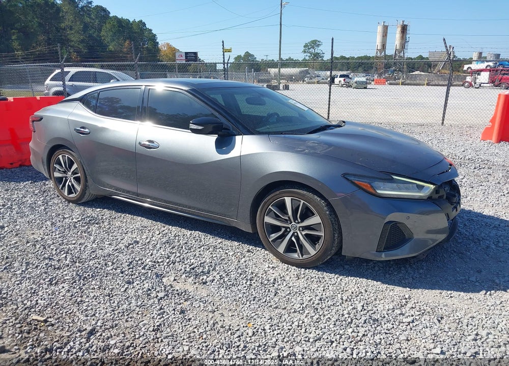 2019 NISSAN MAXIMA 3.5 SL VIN: 1N4AA6AVXKC366795