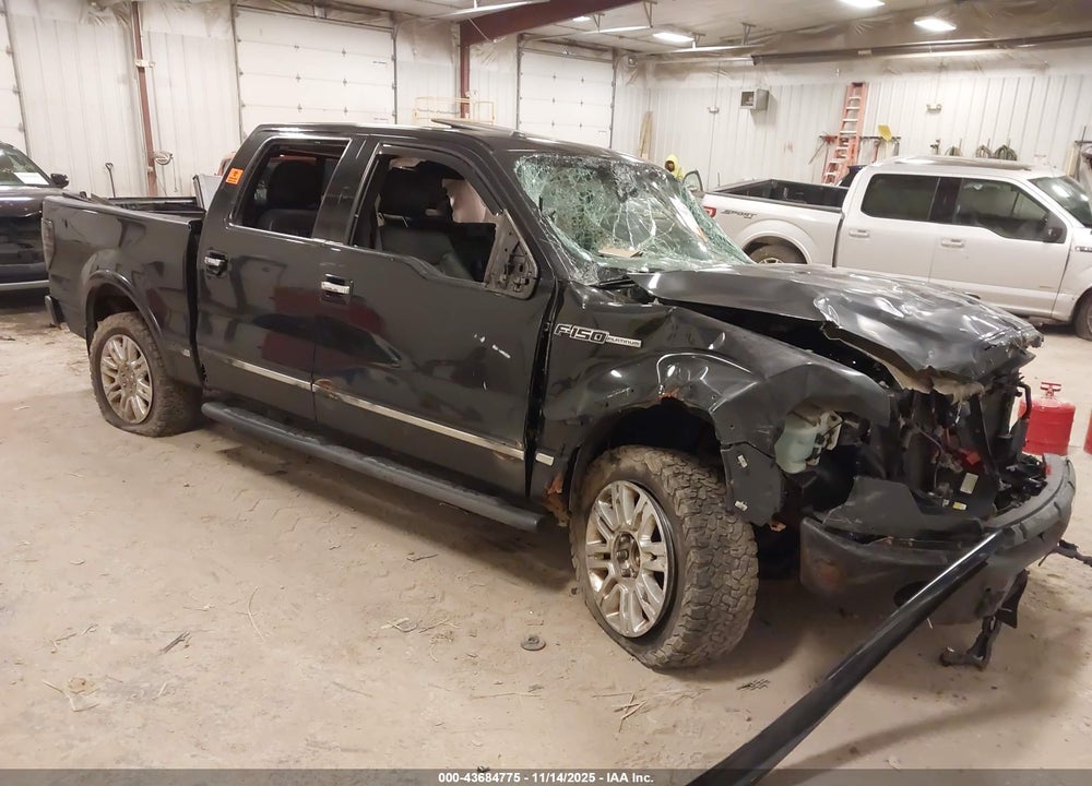 2014 FORD F-150 PLATINUM VIN: 1FTFW1EF8EFB74978