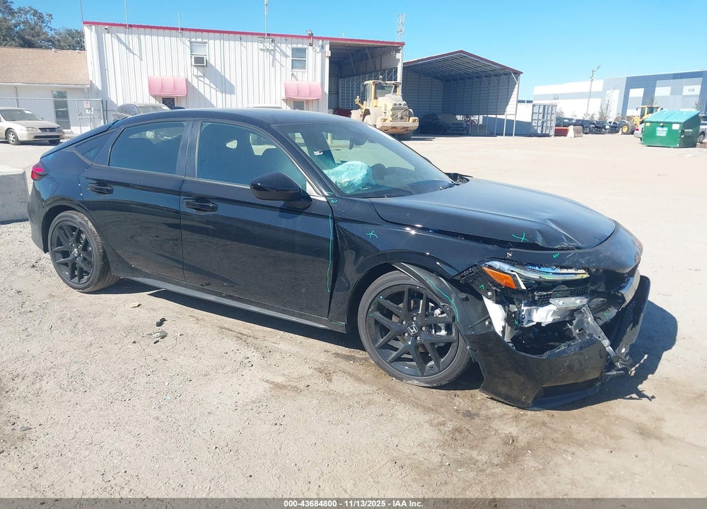 2026 HONDA CIVIC HYBRID SPORT VIN: JHMFL4H87TX000848