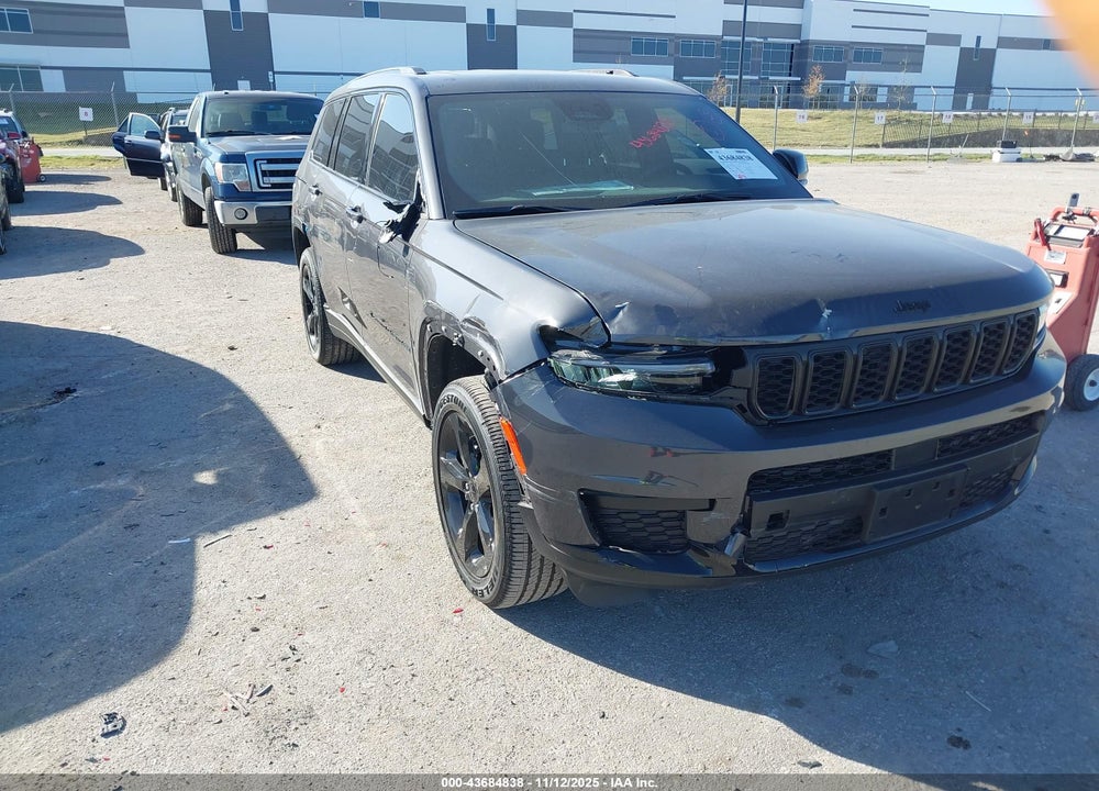 2024 JEEP GRAND CHEROKEE L ALTITUDE X 4X2 VIN: 1C4RJJAG5R8599756
