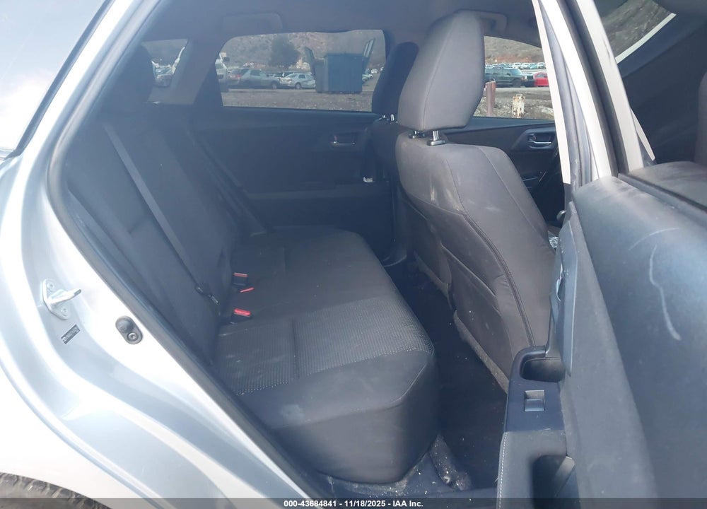 2017 TOYOTA COROLLA IM VIN: JTNKARJE1HJ533951