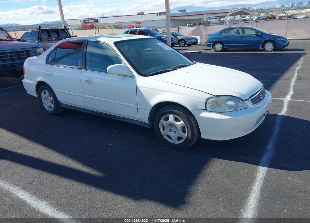 1999 HONDA CIVIC EX VIN: 2HGEJ8647XH523566