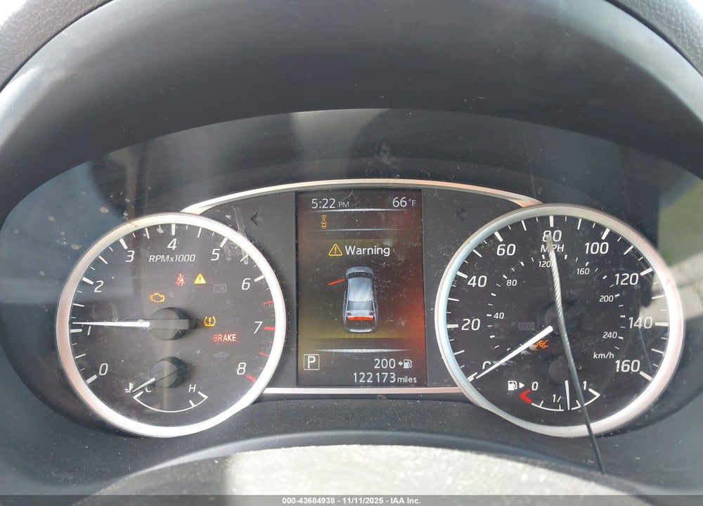 2018 NISSAN SENTRA VIN: 3N1AB7AP7JY280013