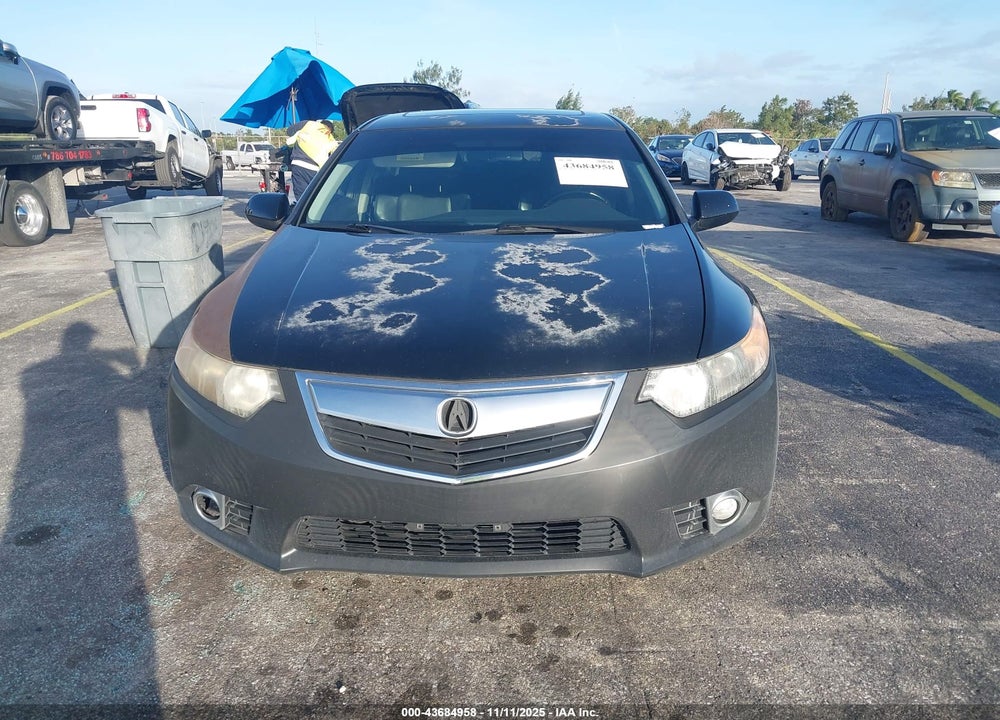 2013 ACURA TSX 2.4 VIN: JH4CU2F46DC003978