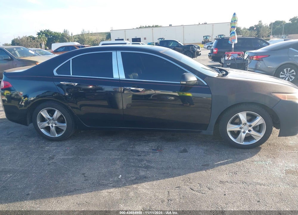 2013 ACURA TSX 2.4 VIN: JH4CU2F46DC003978