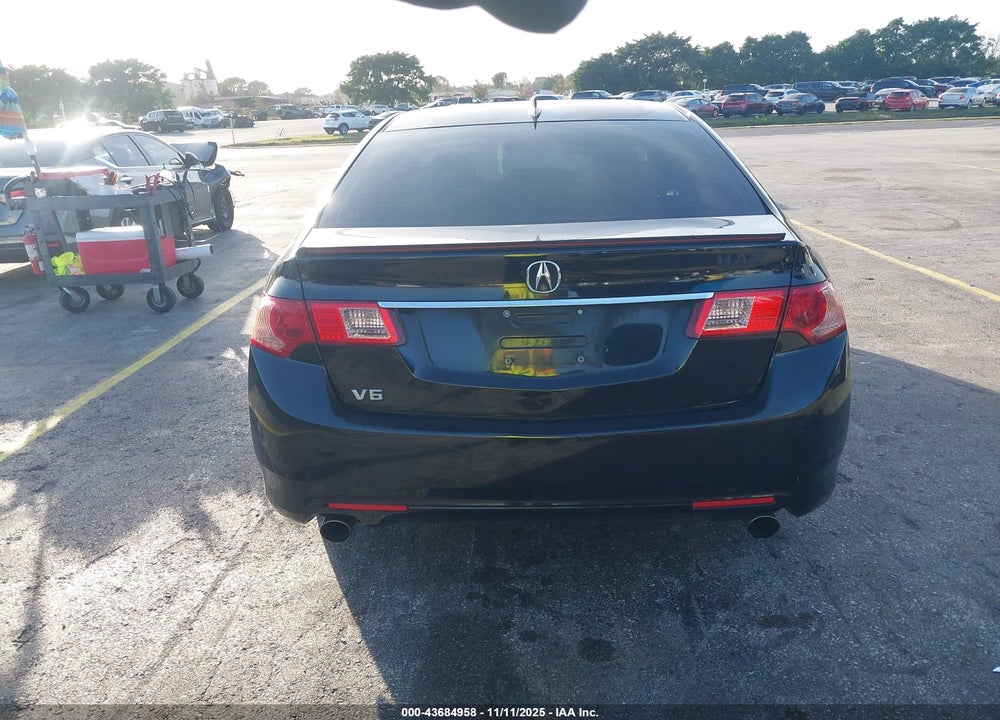 2013 ACURA TSX 2.4 VIN: JH4CU2F46DC003978