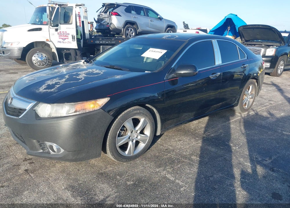 2013 ACURA TSX 2.4 VIN: JH4CU2F46DC003978