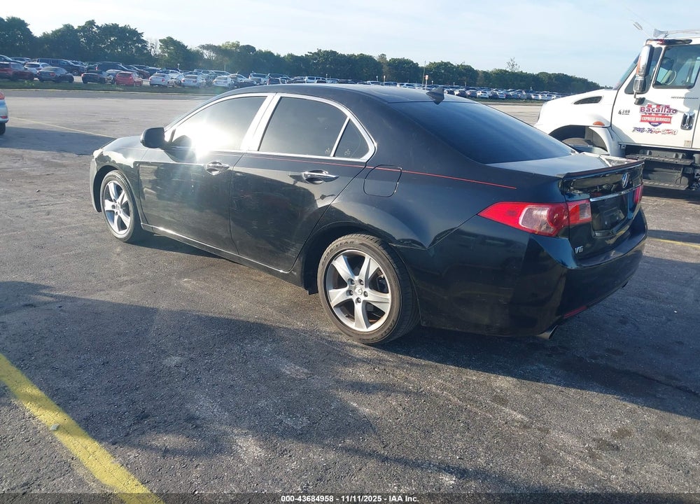 2013 ACURA TSX 2.4 VIN: JH4CU2F46DC003978