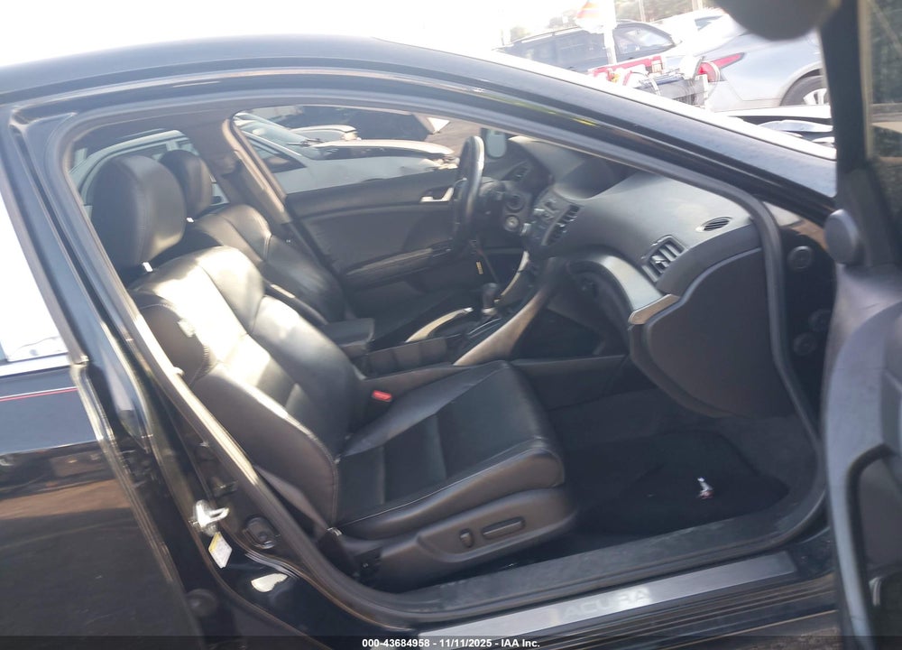 2013 ACURA TSX 2.4 VIN: JH4CU2F46DC003978