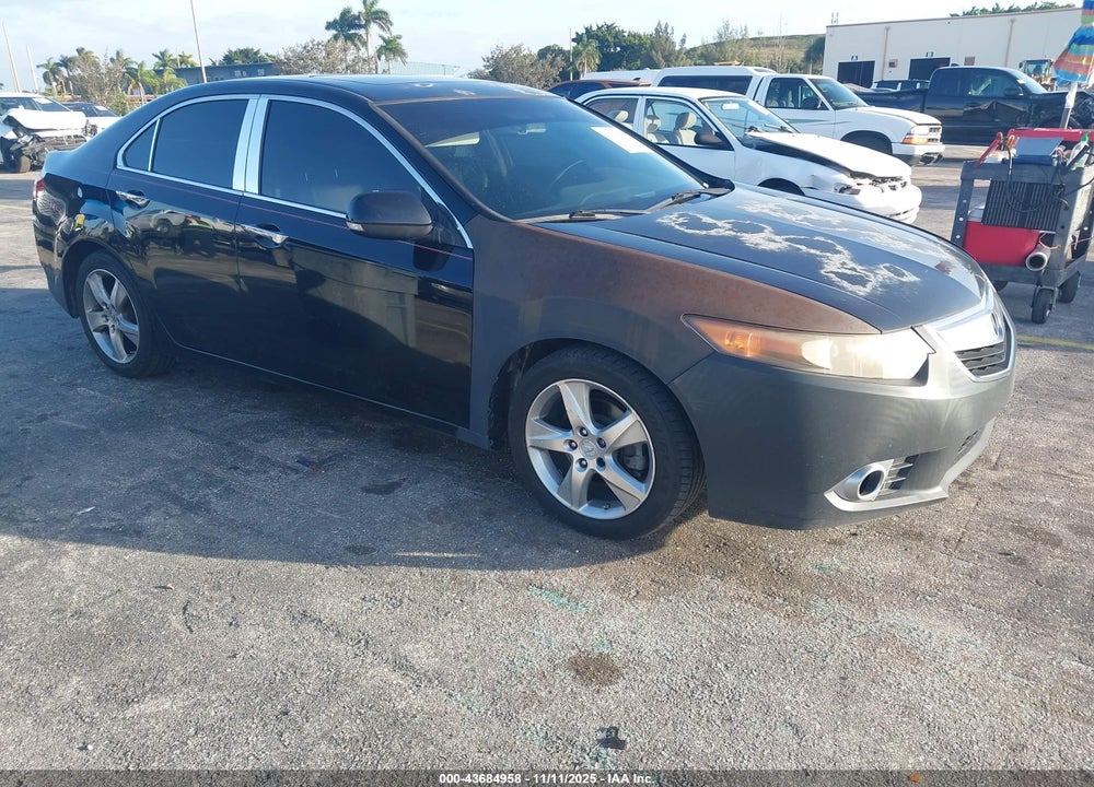 2013 ACURA TSX 2.4 VIN: JH4CU2F46DC003978