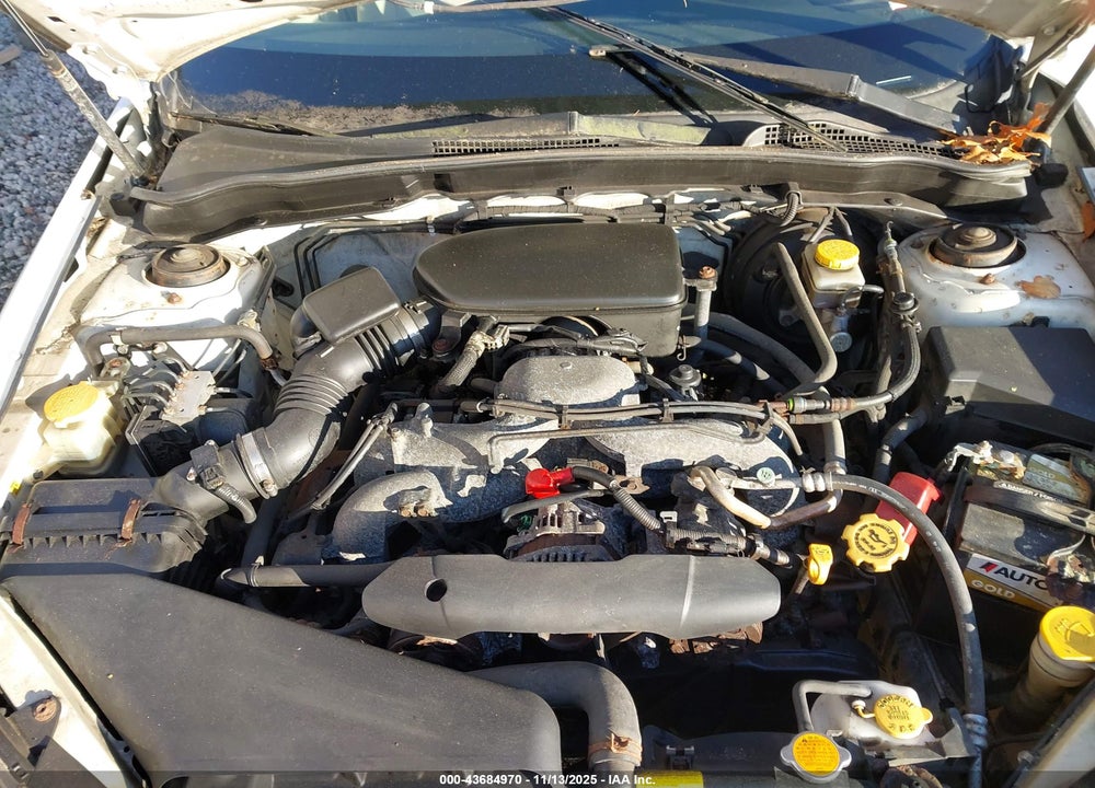 2009 SUBARU IMPREZA 2.5I VIN: JF1GE616X9H513718