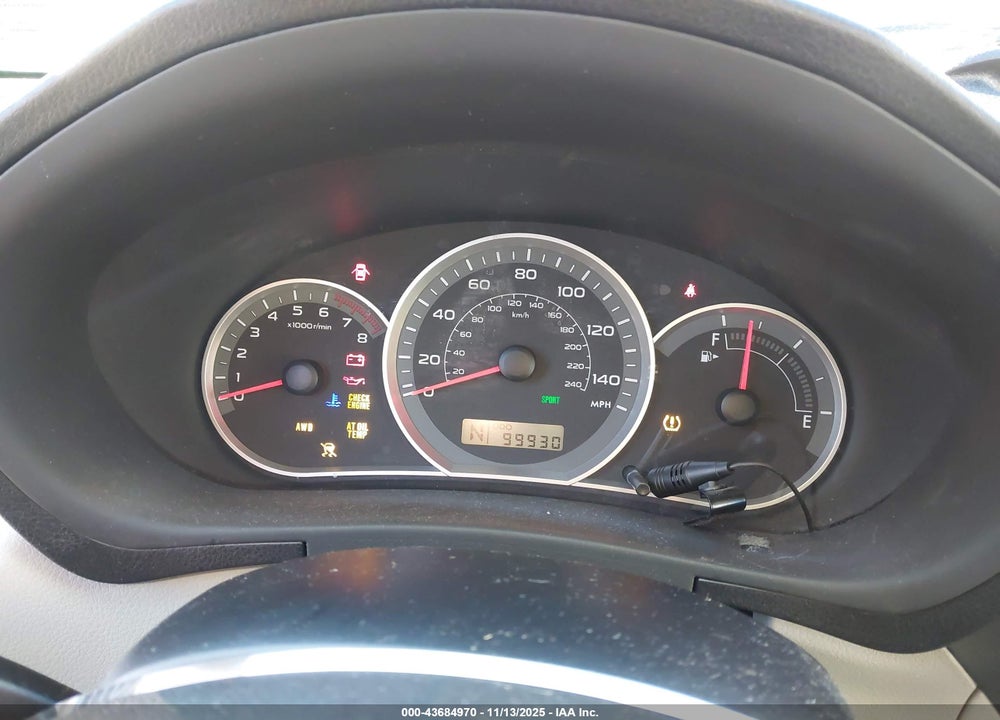 2009 SUBARU IMPREZA 2.5I VIN: JF1GE616X9H513718
