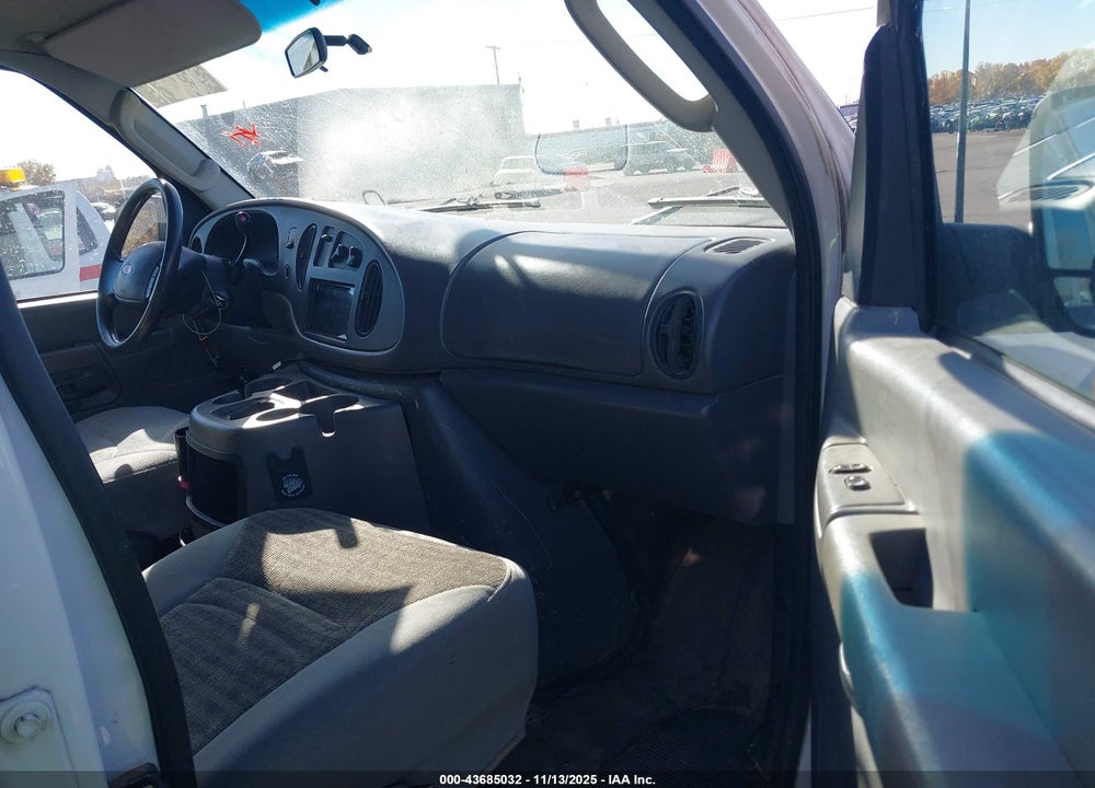 2003 FORD E-250 VIN: 1FTNE24L83HA24494
