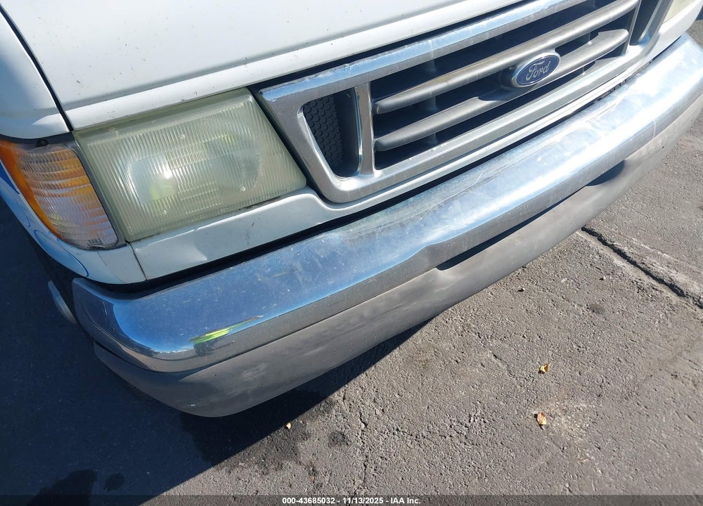 2003 FORD E-250 VIN: 1FTNE24L83HA24494