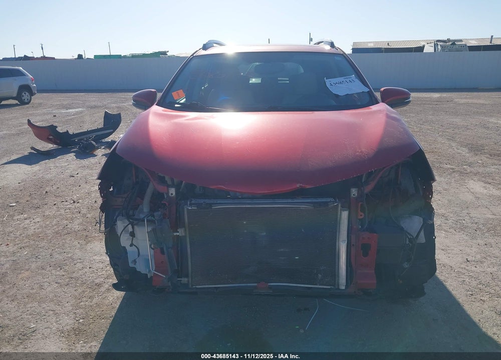 2014 TOYOTA RAV4 VIN: 2T3WFREVXEW130226