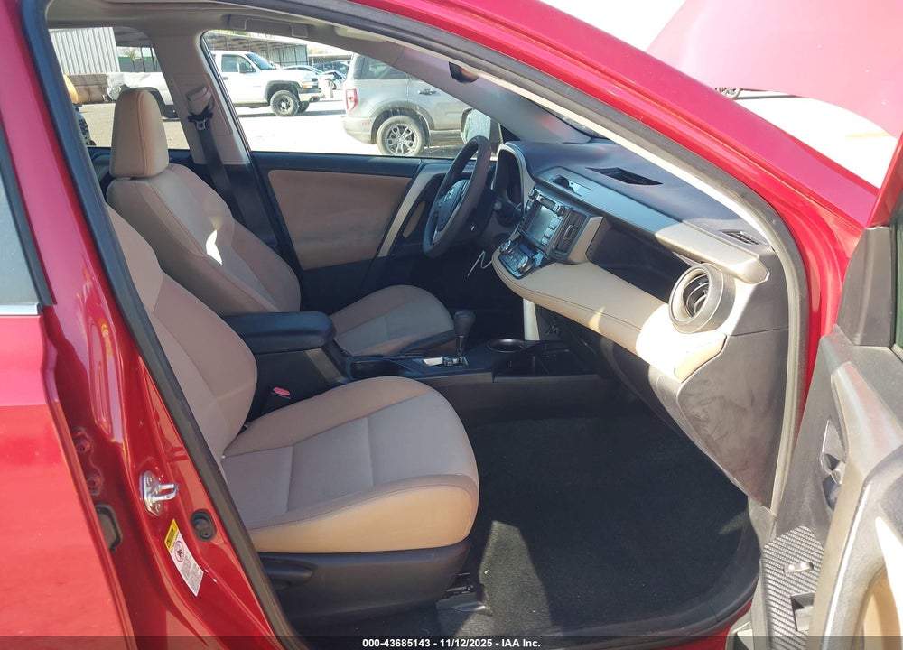 2014 TOYOTA RAV4 VIN: 2T3WFREVXEW130226