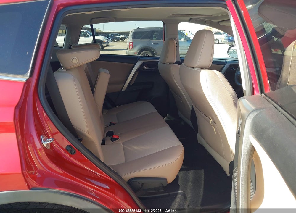 2014 TOYOTA RAV4 VIN: 2T3WFREVXEW130226