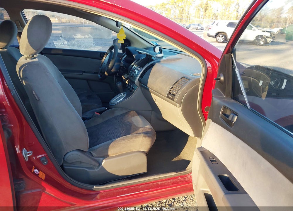 2007 NISSAN SENTRA 2.0 VIN: 3N1AB61E17L652296