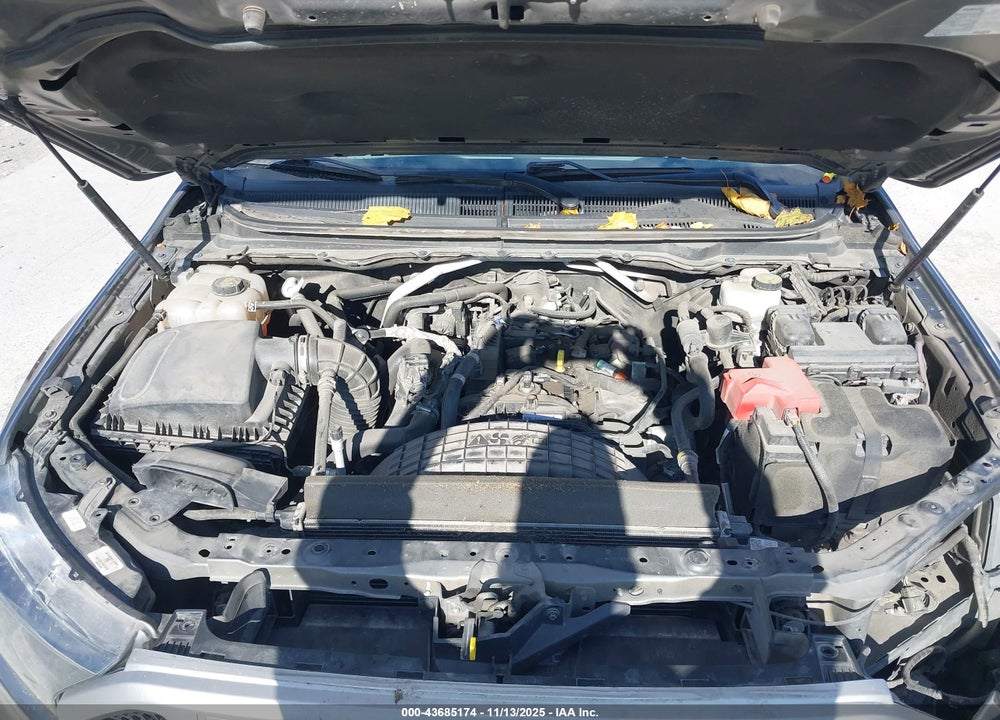 2019 FORD RANGER VIN: 1FTER1FH5KLA00169