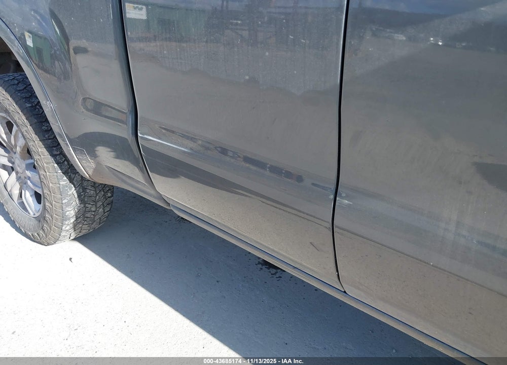2019 FORD RANGER VIN: 1FTER1FH5KLA00169