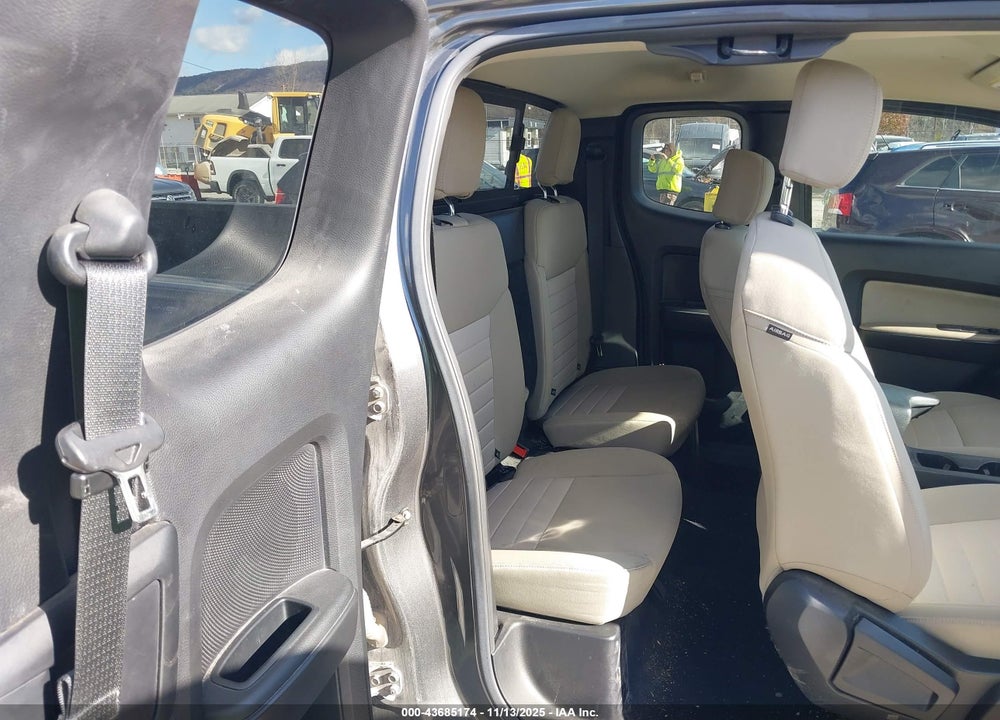 2019 FORD RANGER VIN: 1FTER1FH5KLA00169