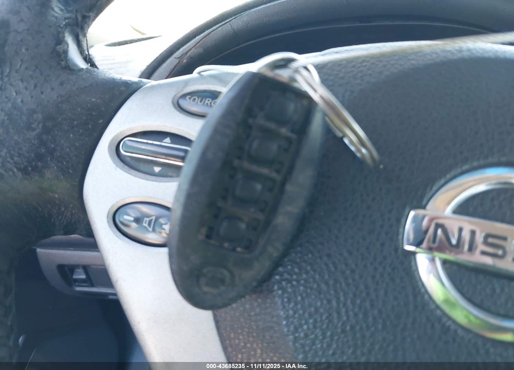 2008 NISSAN ALTIMA 2.5 S VIN: 1N4AL21E98N412729