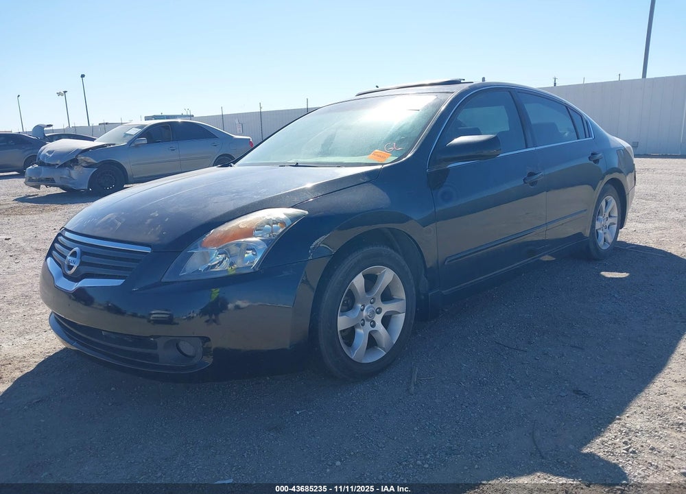 2008 NISSAN ALTIMA 2.5 S VIN: 1N4AL21E98N412729
