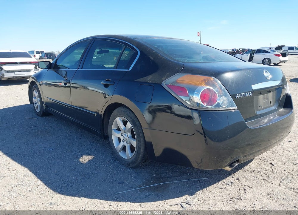 2008 NISSAN ALTIMA 2.5 S VIN: 1N4AL21E98N412729
