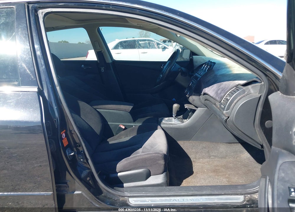 2008 NISSAN ALTIMA 2.5 S VIN: 1N4AL21E98N412729