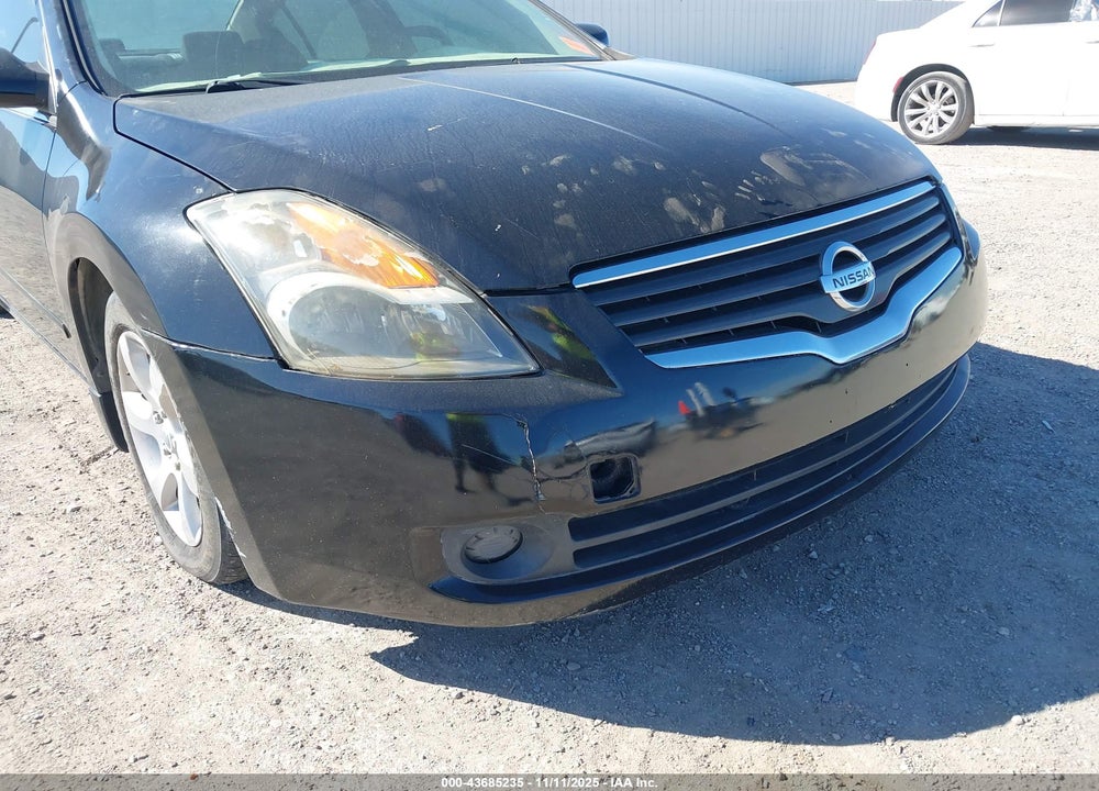 2008 NISSAN ALTIMA 2.5 S VIN: 1N4AL21E98N412729