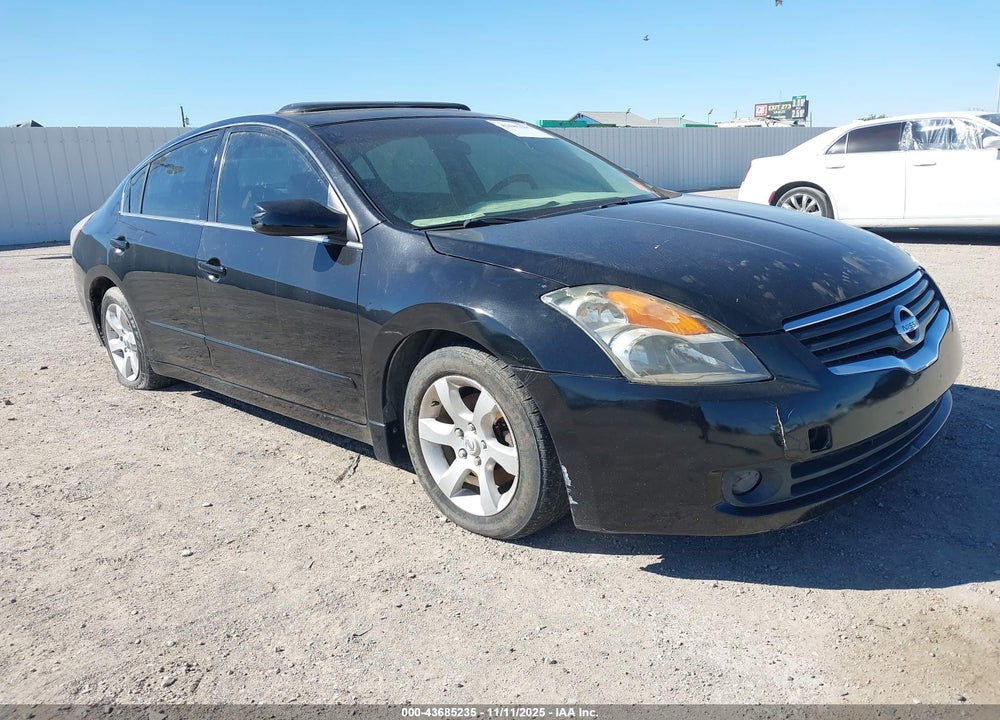 2008 NISSAN ALTIMA 2.5 S VIN: 1N4AL21E98N412729