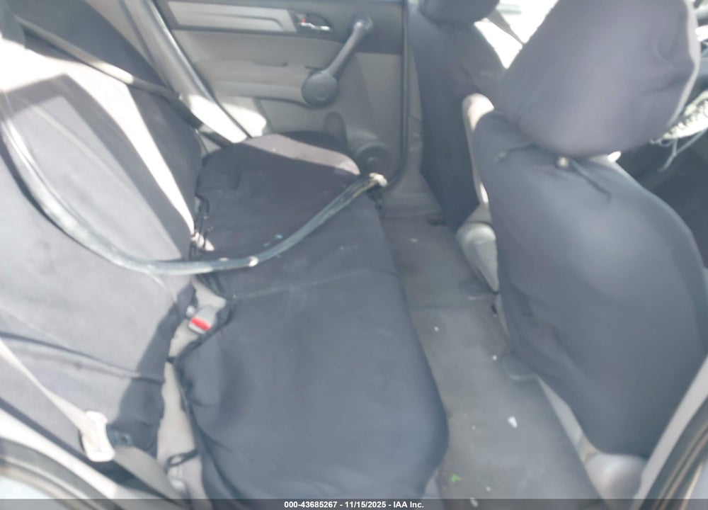 2009 HONDA CR-V LX VIN: 5J6RE48389L033705