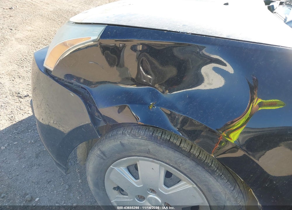 2011 FORD FOCUS S VIN: 1FAHP3EN2BW175876