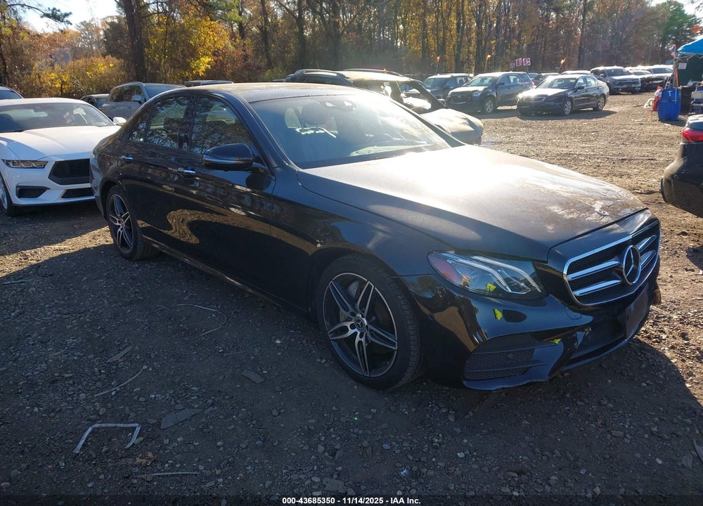 2019 MERCEDES-BENZ E 300 4MATIC VIN: WDDZF4KB7KA562542