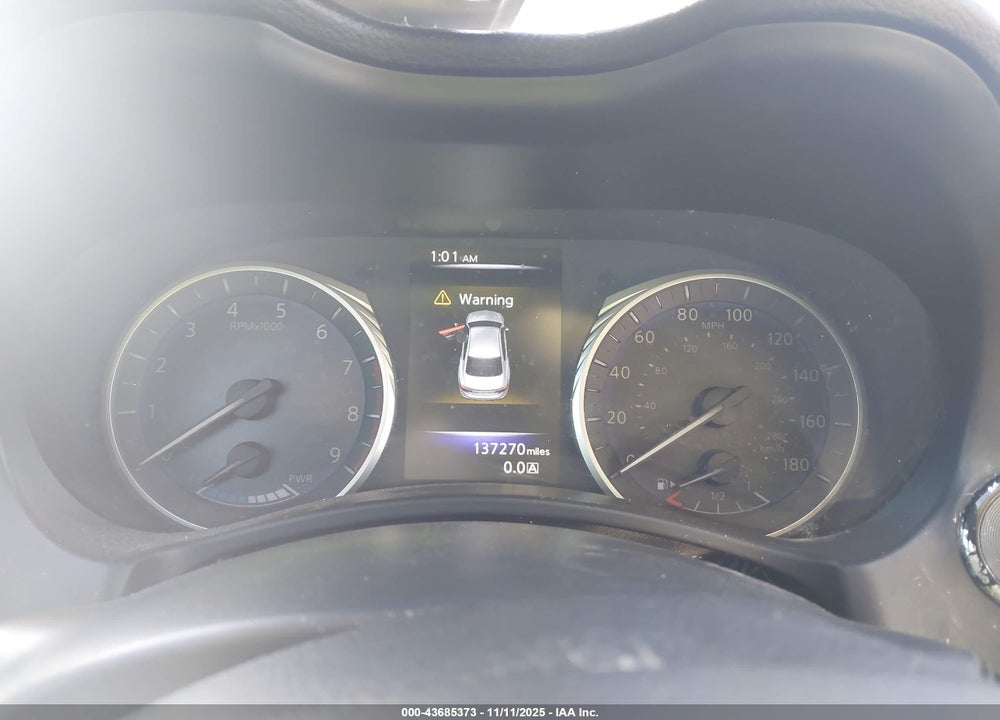 2014 INFINITI Q50 HYBRID SPORT VIN: JN1AV7AR7EM701830