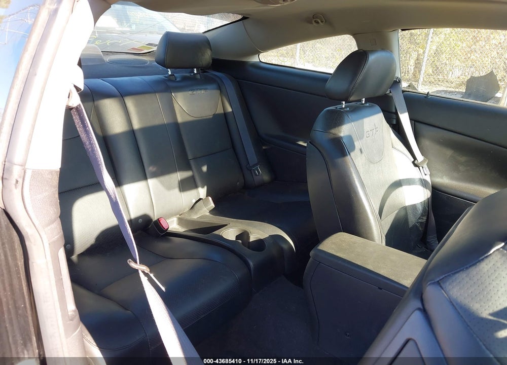 2006 PONTIAC G6 GTP VIN: 1G2ZM171664157683