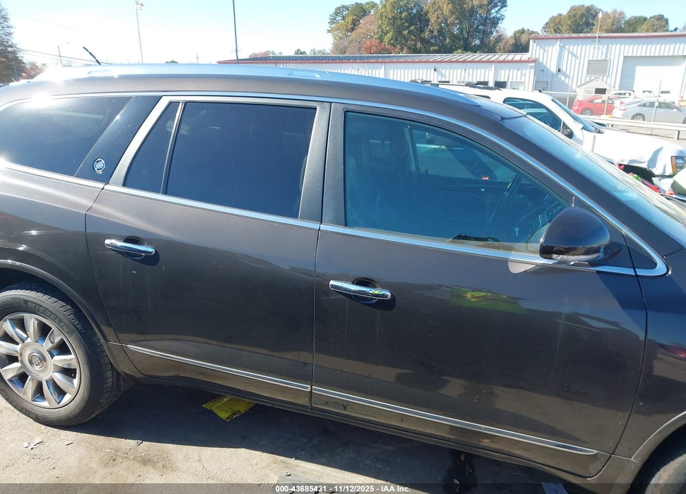 2014 BUICK ENCLAVE PREMIUM VIN: 5GAKVCKD1EJ334164