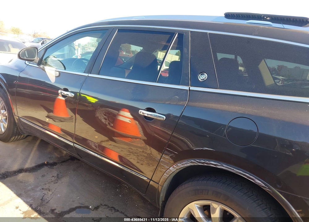 2014 BUICK ENCLAVE PREMIUM VIN: 5GAKVCKD1EJ334164