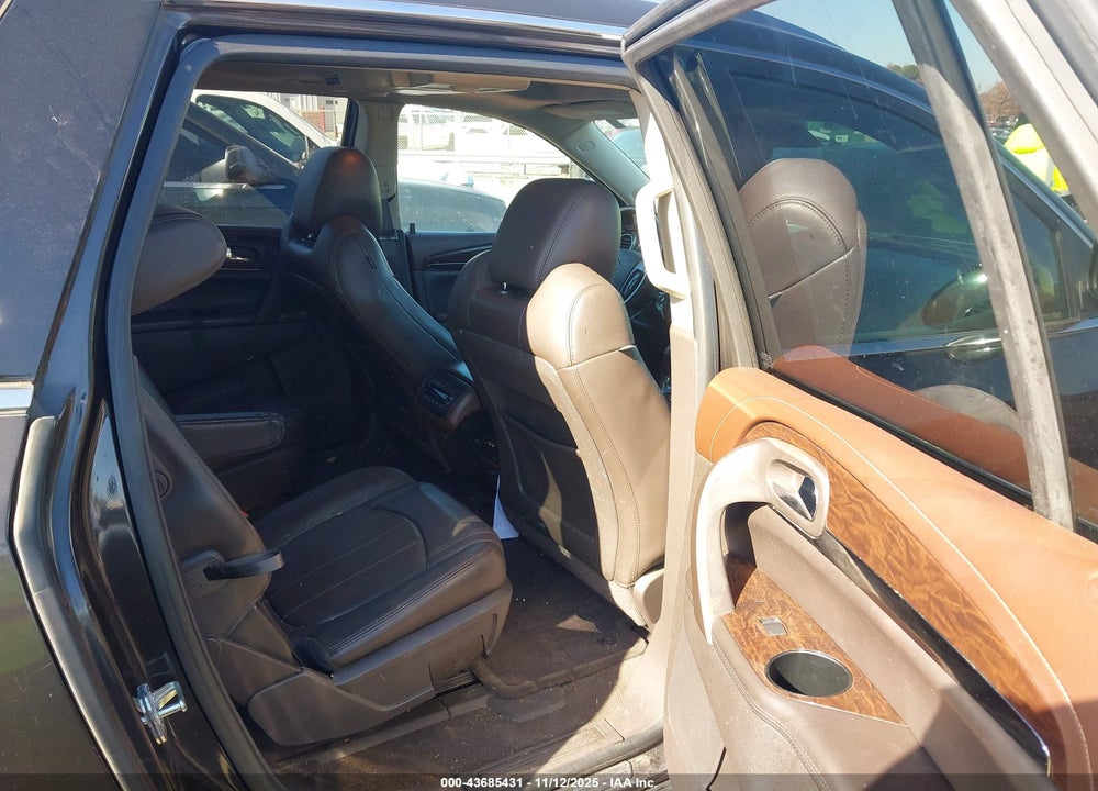 2014 BUICK ENCLAVE PREMIUM VIN: 5GAKVCKD1EJ334164