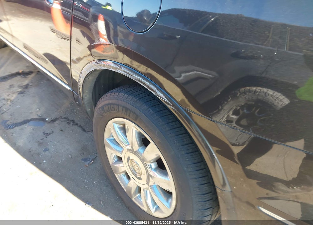 2014 BUICK ENCLAVE PREMIUM VIN: 5GAKVCKD1EJ334164