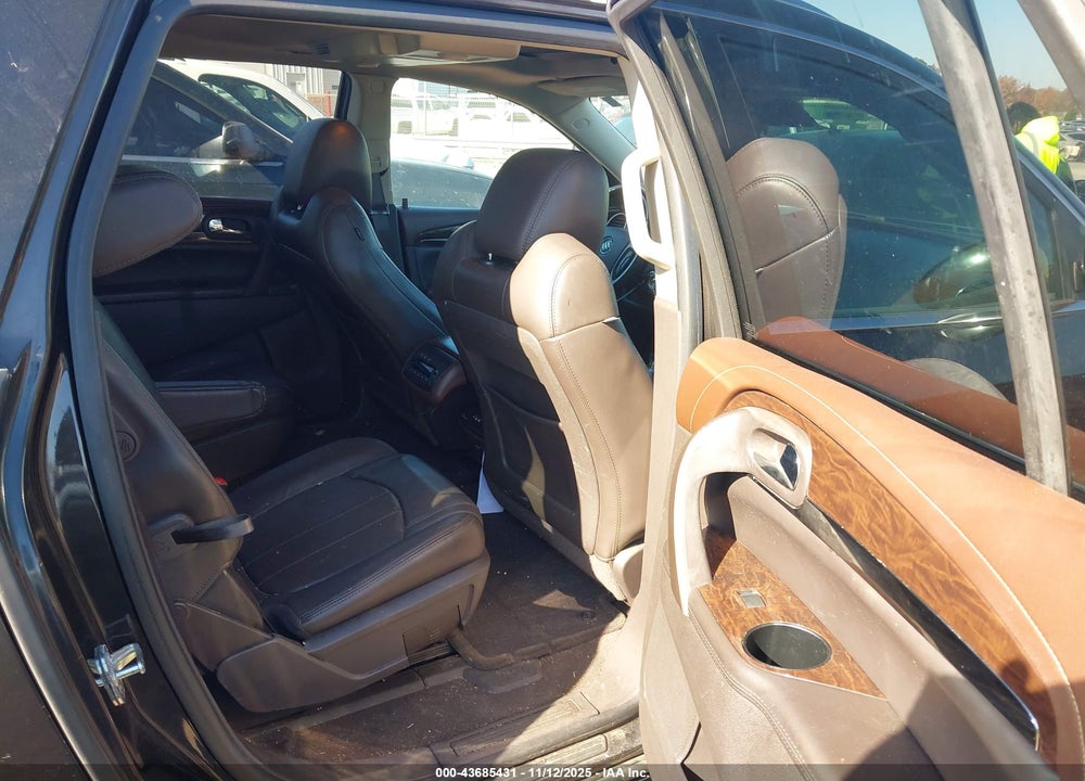 2014 BUICK ENCLAVE PREMIUM VIN: 5GAKVCKD1EJ334164