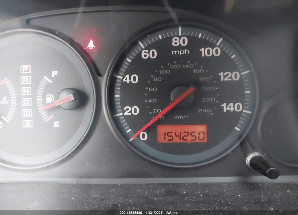 2005 HONDA CIVIC VP VIN: 1HGEM22195L016300