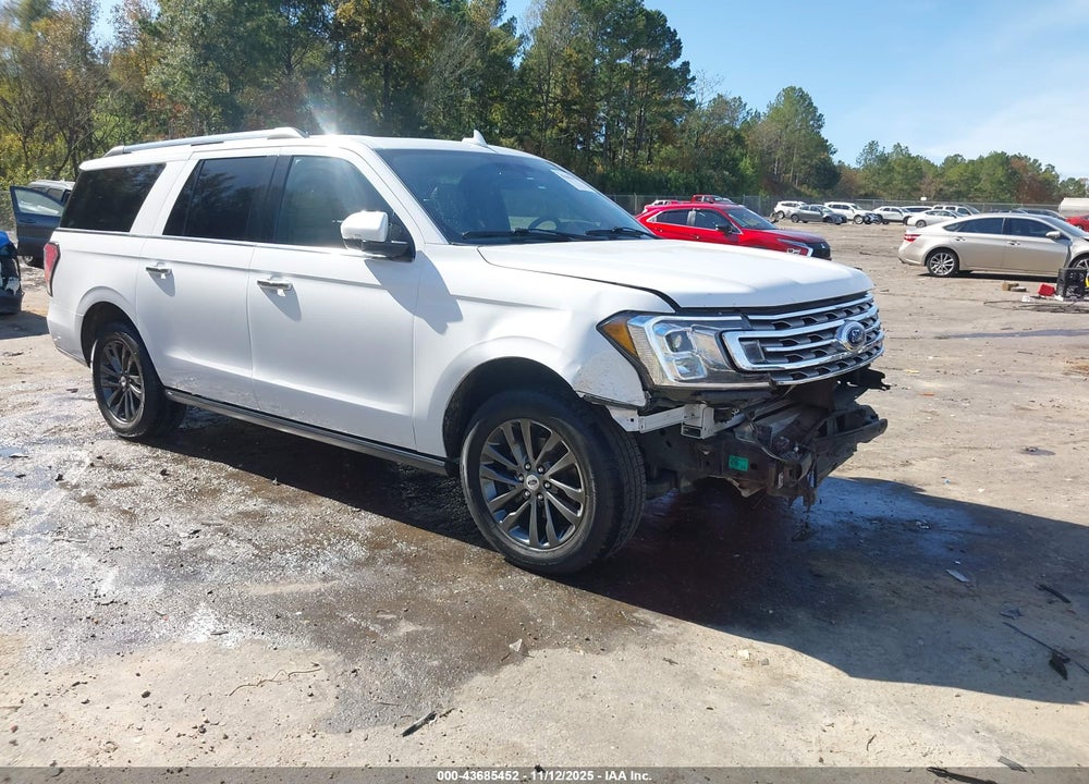2021 FORD EXPEDITION LIMITED MAX VIN: 1FMJK1KT6MEA18616