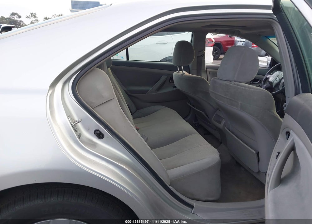 2008 TOYOTA CAMRY LE VIN: 4T4BE46K88R041508