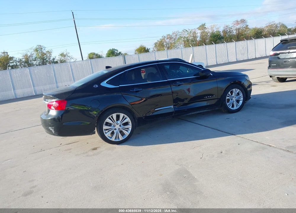 2014 CHEVROLET IMPALA 1LS VIN: 1G11Y5SL8EU112829