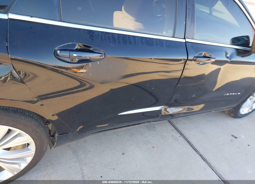 2014 CHEVROLET IMPALA 1LS VIN: 1G11Y5SL8EU112829