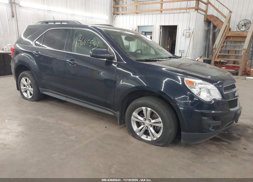 2015 CHEVROLET EQUINOX 1LT VIN: 2GNFLFEK7F6270056