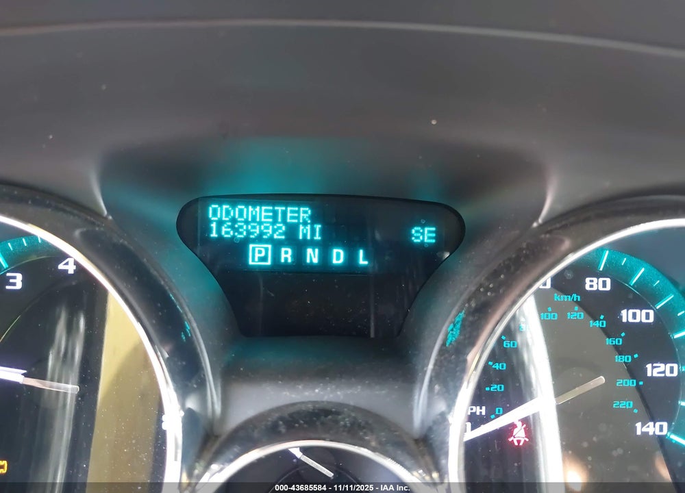 2014 BUICK ENCLAVE LEATHER VIN: 5GAKVBKD1EJ189766