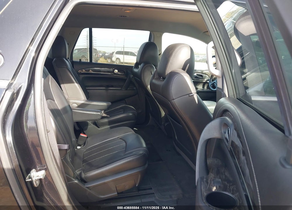 2014 BUICK ENCLAVE LEATHER VIN: 5GAKVBKD1EJ189766