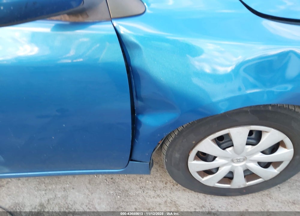 2010 TOYOTA COROLLA VIN: 1NXBU4EE0AZ287595